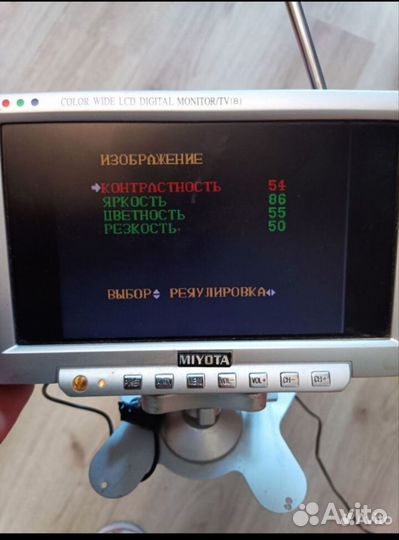 Мини телевизор