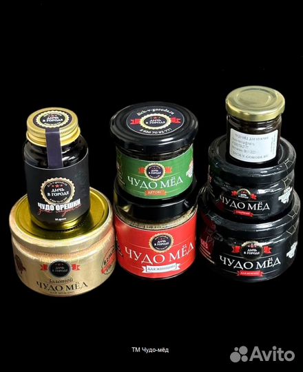 Чудо мед спортивный 100 мл