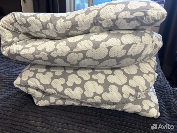 Подушка для беременных U образная