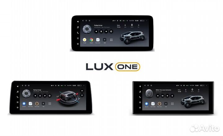 Магнитолы Teyes Luxone X1 CC2 CC3 TPro