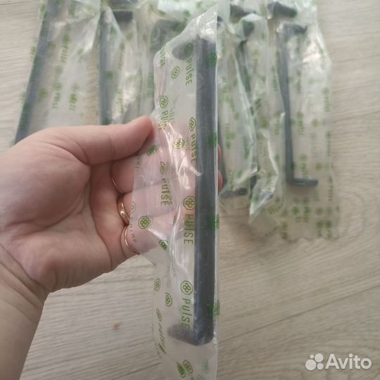 Ручки кухонные фурнитура