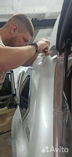 Детейлинг вашего авто