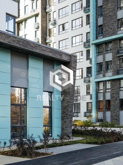 151 м2 Жилой Комплекс 