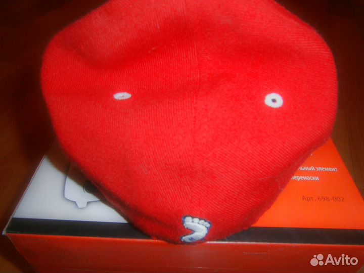 Бейсболка Zephyr-оригинал-7 1/8