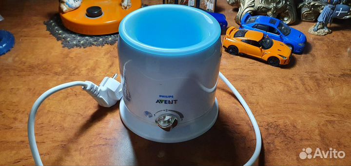 Подогреватель для бутылочек philips avent