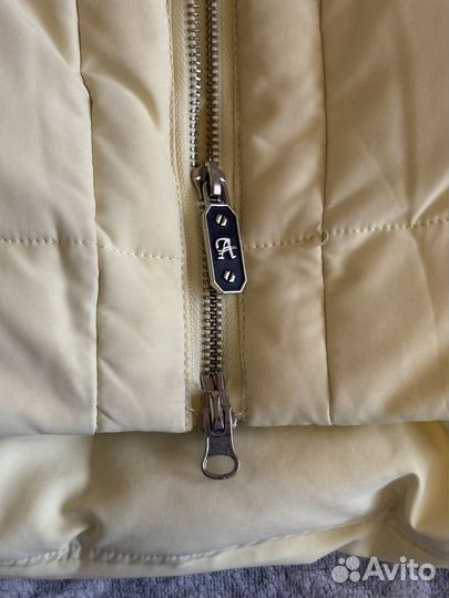 Куртка зимняя для девочки. Рост 170