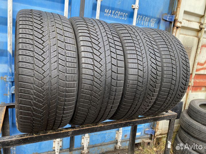 Continental ContiWinterContact TS 850P SUV 275/40 R20