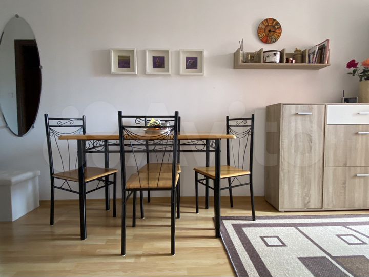 Квартира-студия, 34 м² (Болгария)