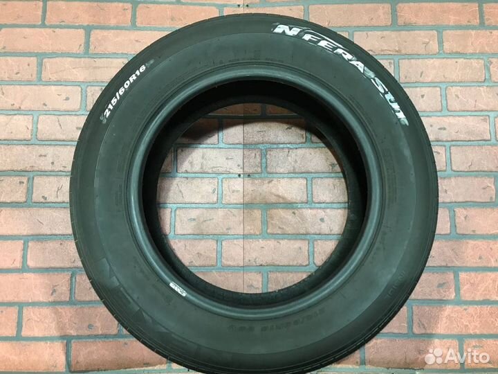 Nexen N'Fera SU1 215/60 R16