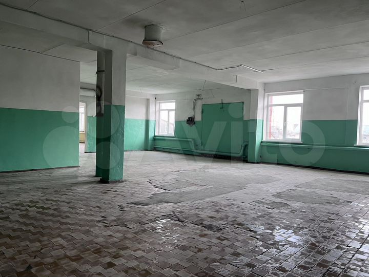 Производство, 200 м²