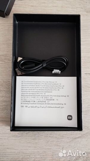 Беспроводные наушники Xiaomi Earphones 2 Pro