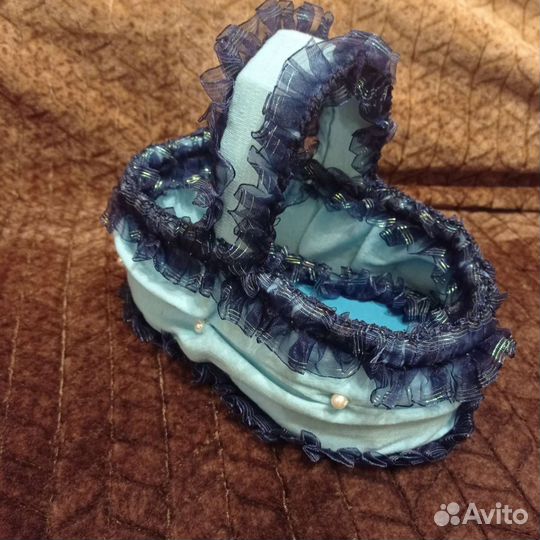 Корзинка мальчик/ девочка