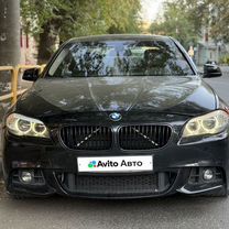 BMW 5 серия 2.5 AT, 2011, 158 000 км, с пробегом, цена 1 370 000 руб.