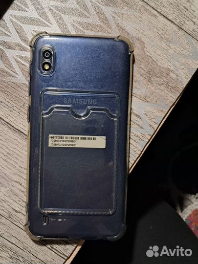 Samsung Galaxy A10, 4/32 ГБ