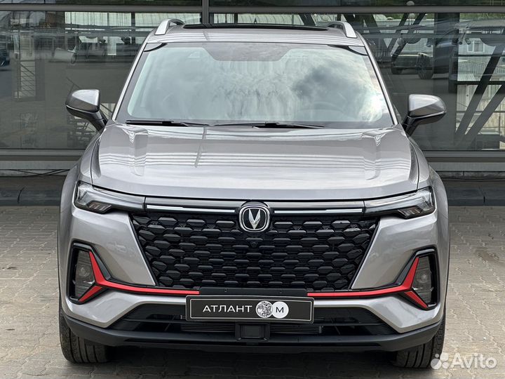 Changan CS35 Plus 1.4 AMT, 2024