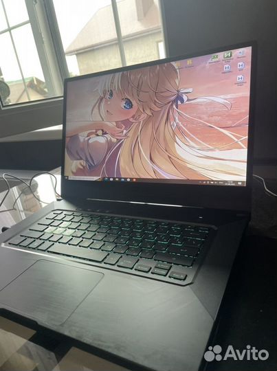 Asus TUF gaming FX516P