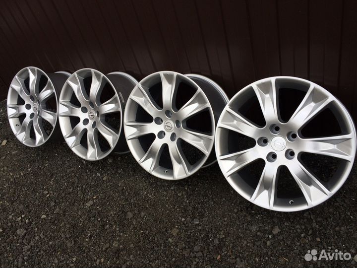 Диски новые 19 дюймов 5/120