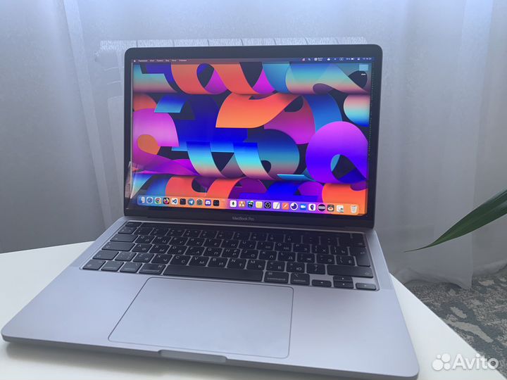 MacBook pro m1 16/256