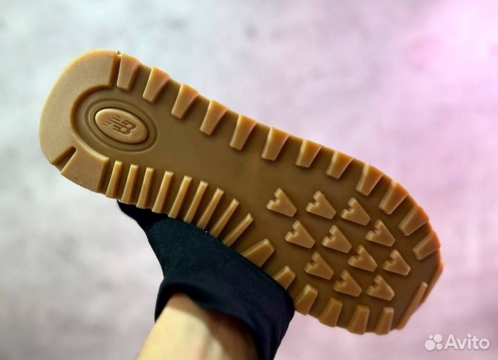 Кроссовки New Balance комфортные