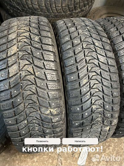 Michelin X-Ice North 3 205/60 R16