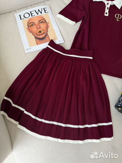 Костюм женский Dior lux