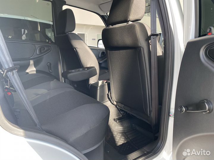 ВАЗ Niva Travel 1.7 МТ, 2024