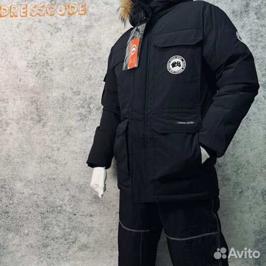 Парка Canada Goose s-xxl