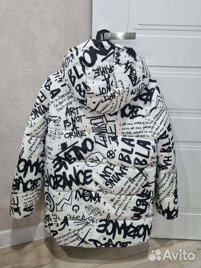 Куртка зимняя для подростка 164