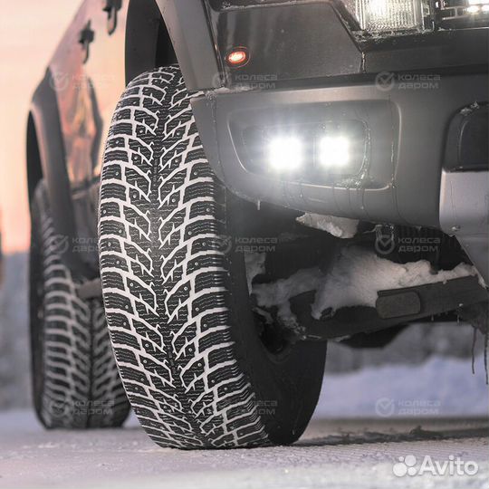 Nokian Tyres Hakkapeliitta LT3 225/75 R16 115Q