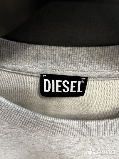 Свитшот Diesel оригинал