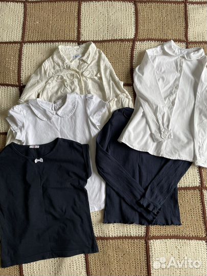 Школьная форма для девочки 134-140