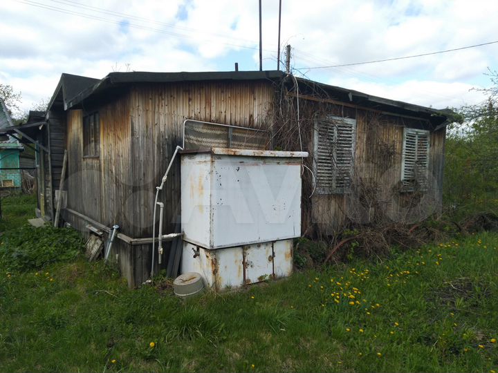 Дача 30 м² на участке 8 сот.