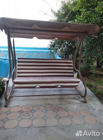 Садовые Качели