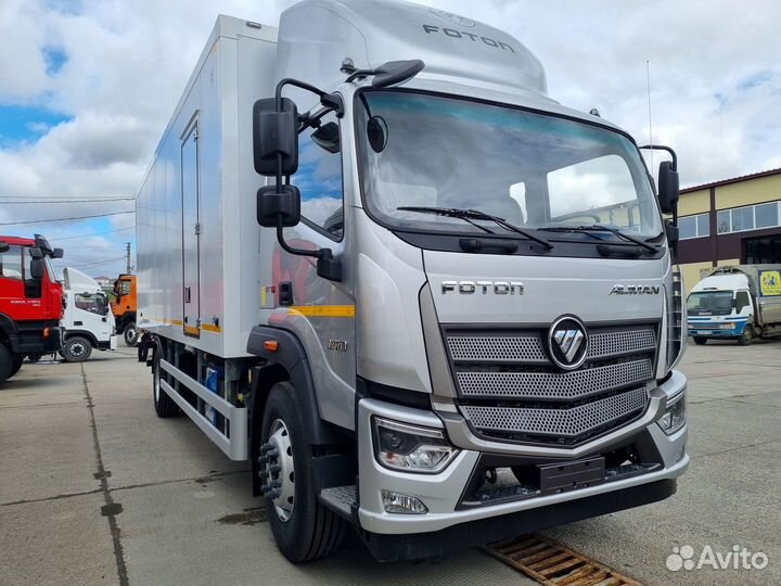 Foton Auman EST M18, 2024