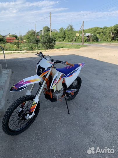  ATAKI DR250 4T 172FMM Enduro  11336