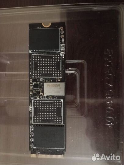 Apacer M.2 PCIe Gen 4 x4 SSD