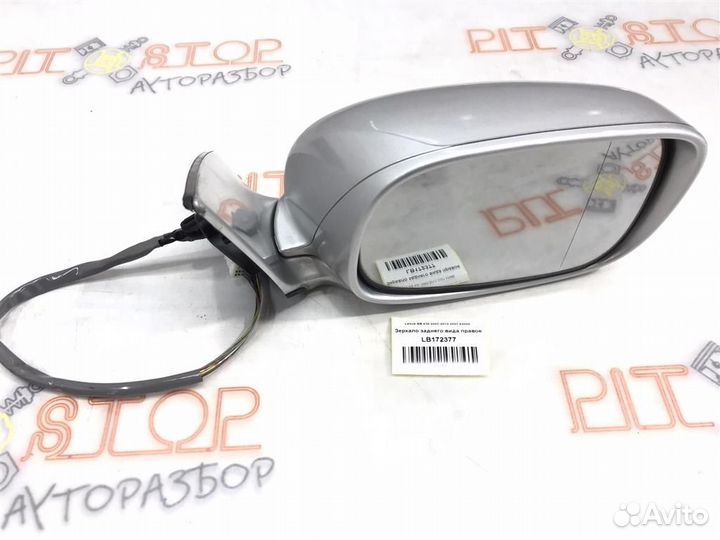 Зеркало заднего вида правое Lexus GS430 (UZS190)
