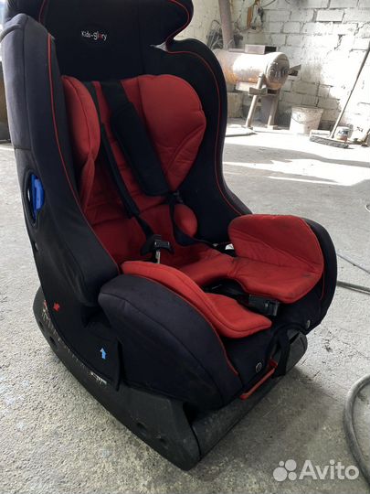 Детское автокресло от 0 до 36