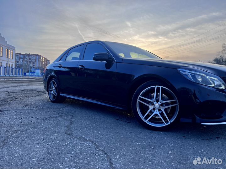 Mercedes-Benz E-класс 2.0 AT, 2014, 92 350 км