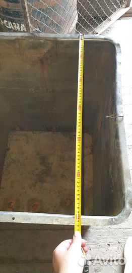 Емкости резервуары