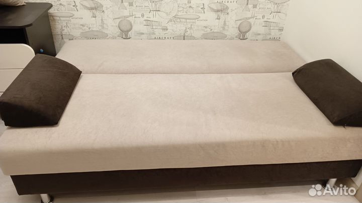 Диван раскладной бу