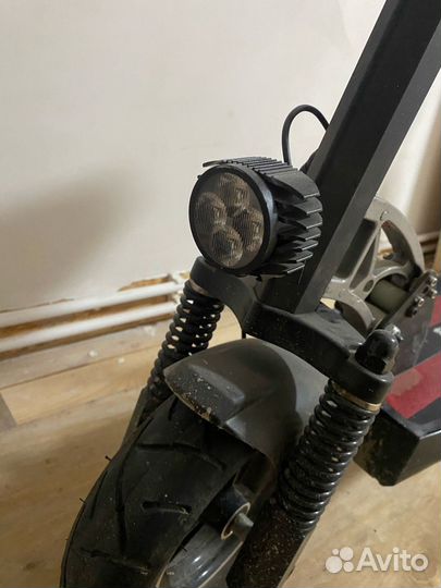 Электросамокат kugookirin m4