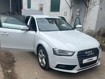 Audi A4 1.8 CVT, 2014, 113 000 км, с пробегом, цена 1 320 000 руб.