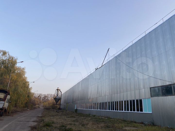 Склад, 10000 м²