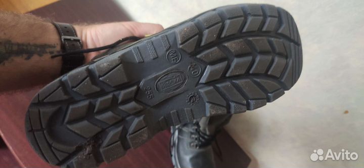 Рабочие ботинки