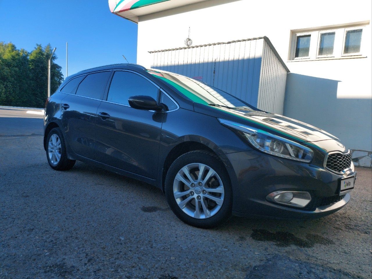 Kia Ceed: фото владельца