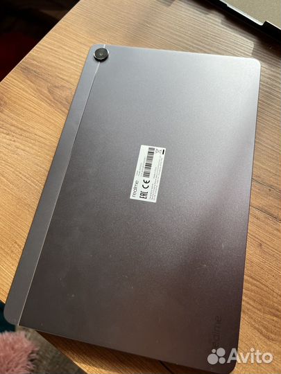 Планшет realme RMP2103 4/64 гб Gray