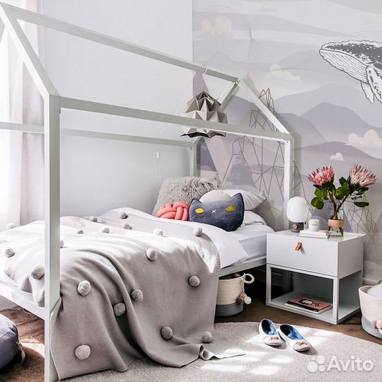 Детские фотообои 