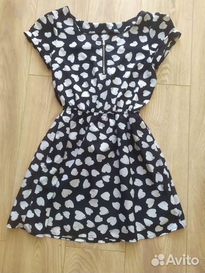 Летнее платье 40-42