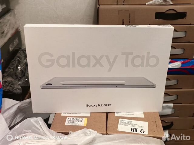 Samsung galaxy tab s9 /s9 fe cau новый